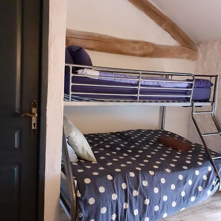 Apartamento Ecurie Le Buguet Saint-Antoine-Cumond Exterior foto