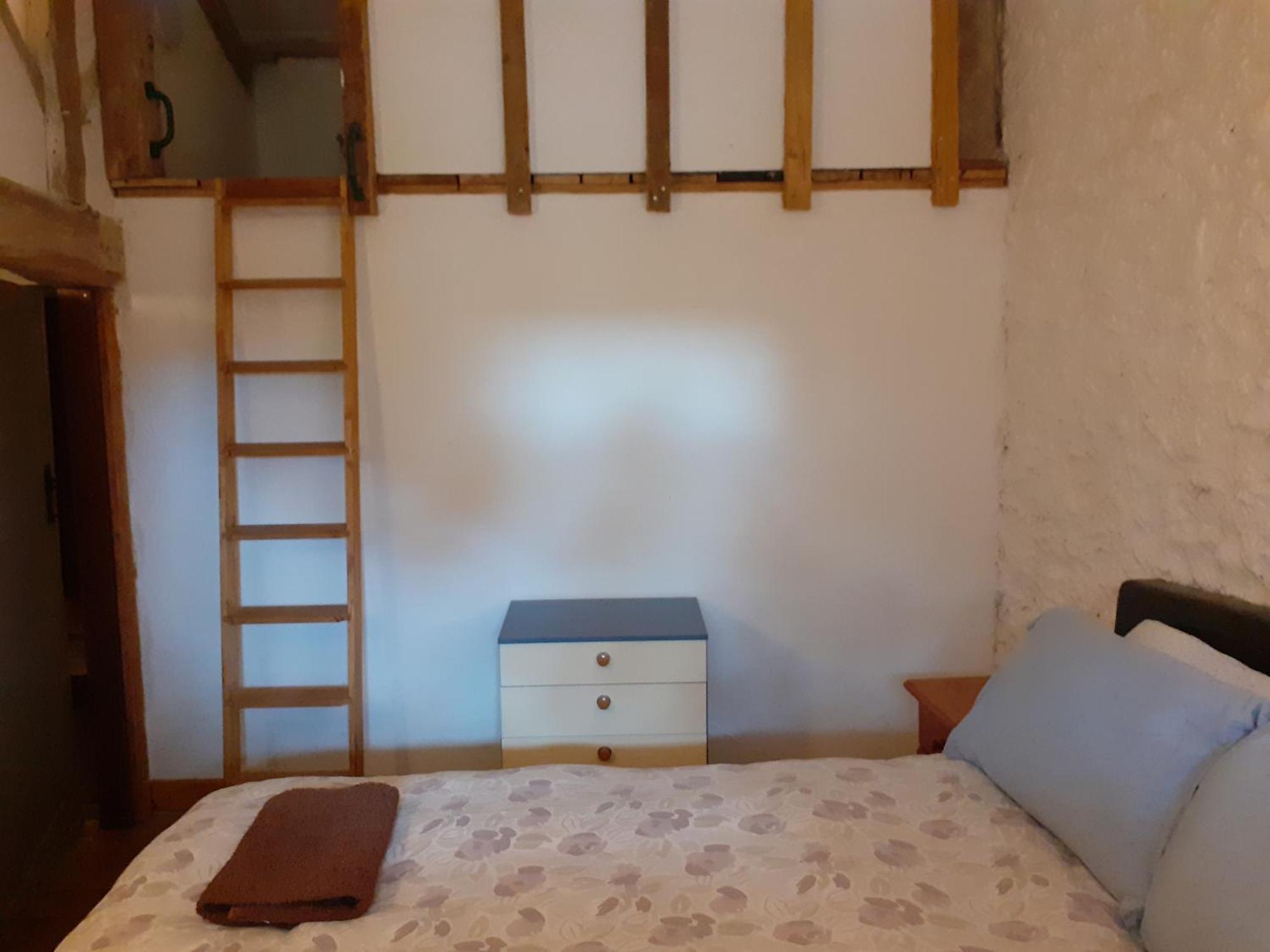 Apartamento Ecurie Le Buguet Saint-Antoine-Cumond Exterior foto